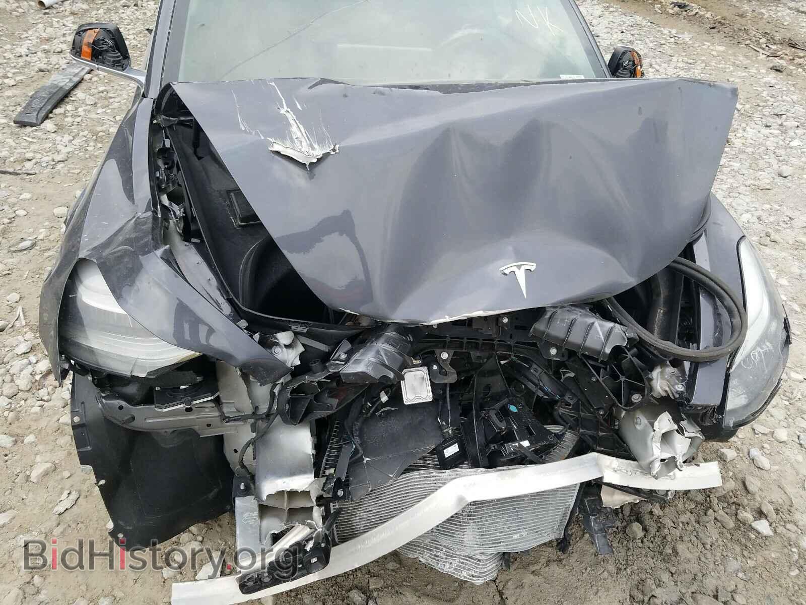 2018 TESLA MODEL 3 - VIN: 5YJ3E1EA2JF154833 - Photo 9