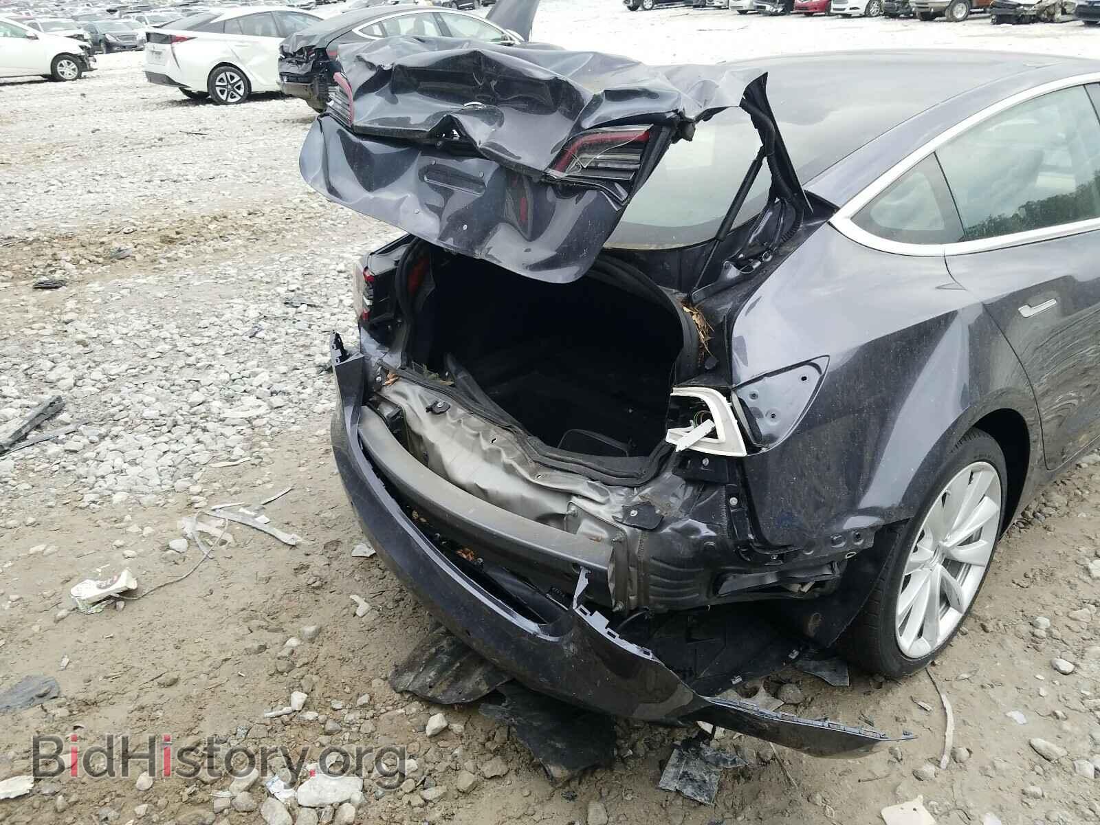 2018 TESLA MODEL 3 - VIN: 5YJ3E1EA2JF154833 - Photo 10
