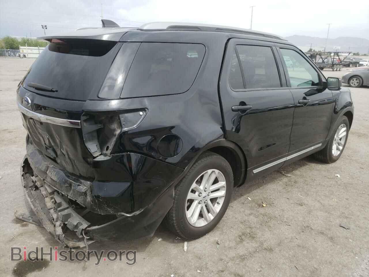 2017 FORD EXPLORER - VIN: 1FM5K7D85HGB14759 - Фото 3