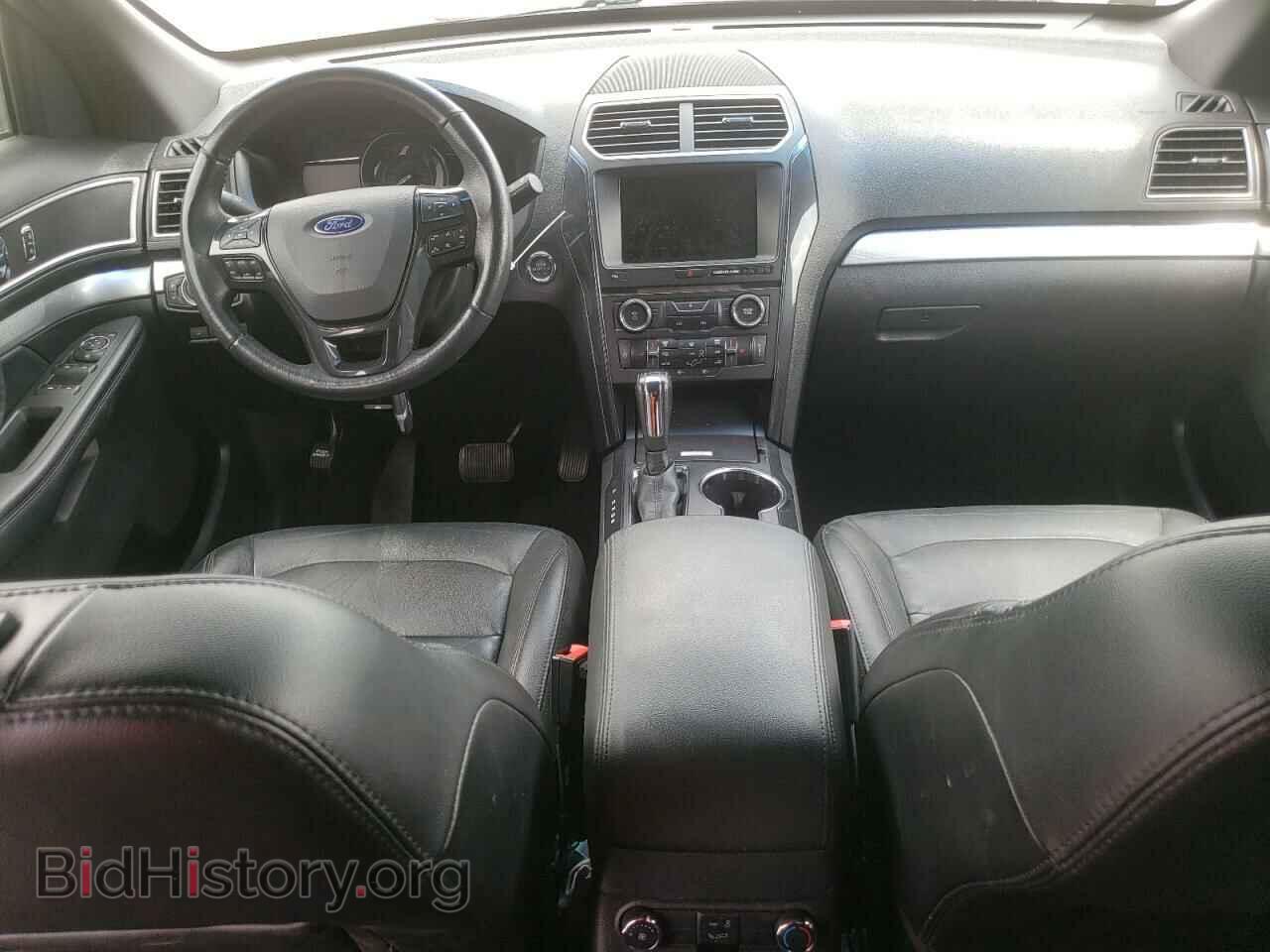 2017 FORD EXPLORER - VIN: 1FM5K7D85HGB14759 - Фото 8
