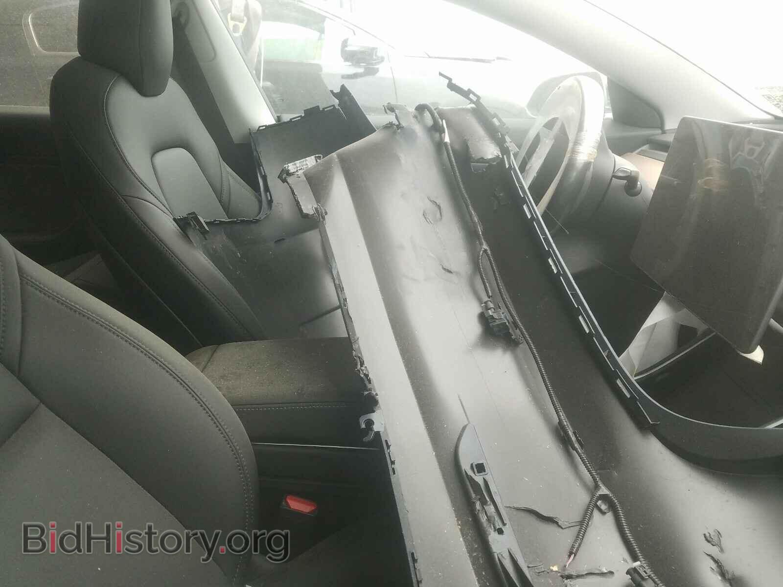 2018 TESLA MODEL 3 - VIN: 5YJ3E1EA0JF164289 - Фото 5