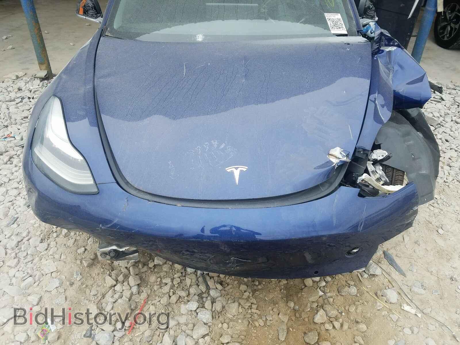 2018 TESLA MODEL 3 - VIN: 5YJ3E1EA0JF164289 - Фото 7