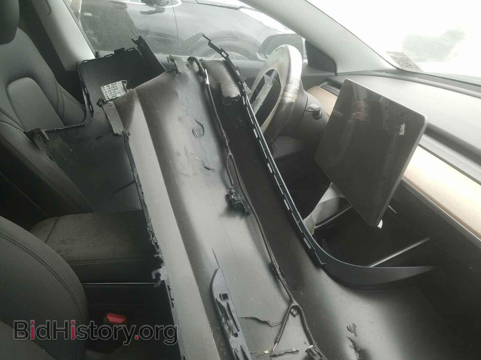 2018 TESLA MODEL 3 - VIN: 5YJ3E1EA0JF164289 - Фото 8