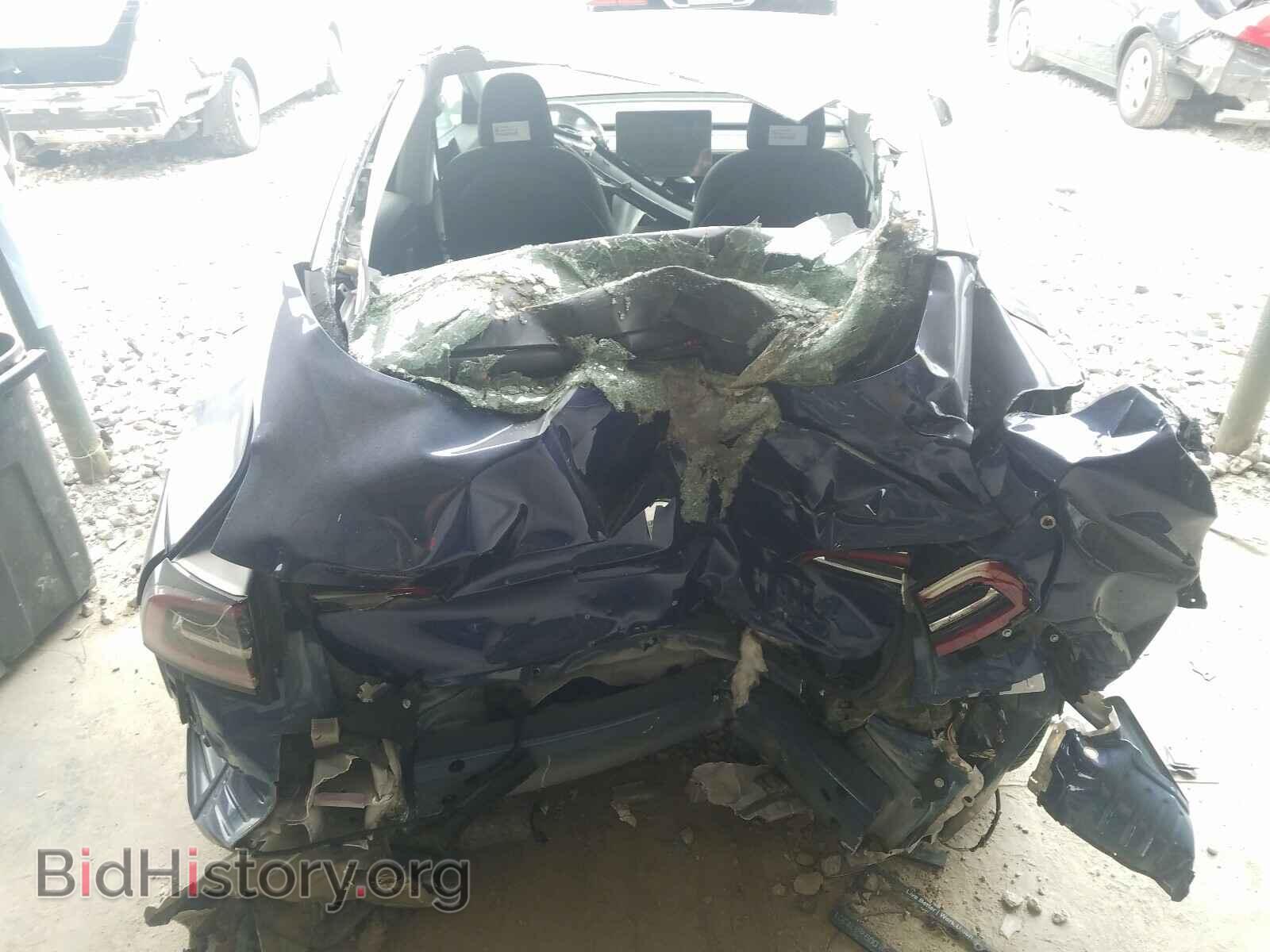 2018 TESLA MODEL 3 - VIN: 5YJ3E1EA0JF164289 - Фото 9