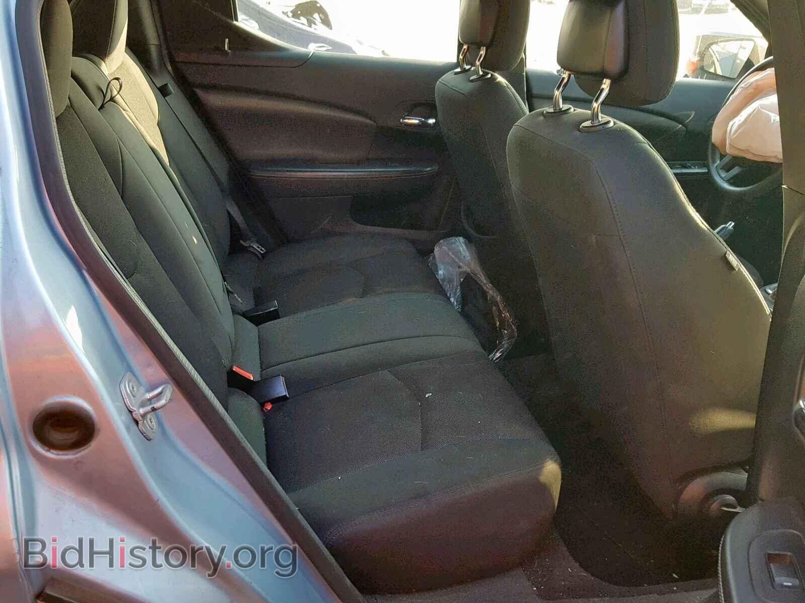 2013 DODGE AVENGER - VIN: 1C3CDZAB6DN604946 - Фото 6