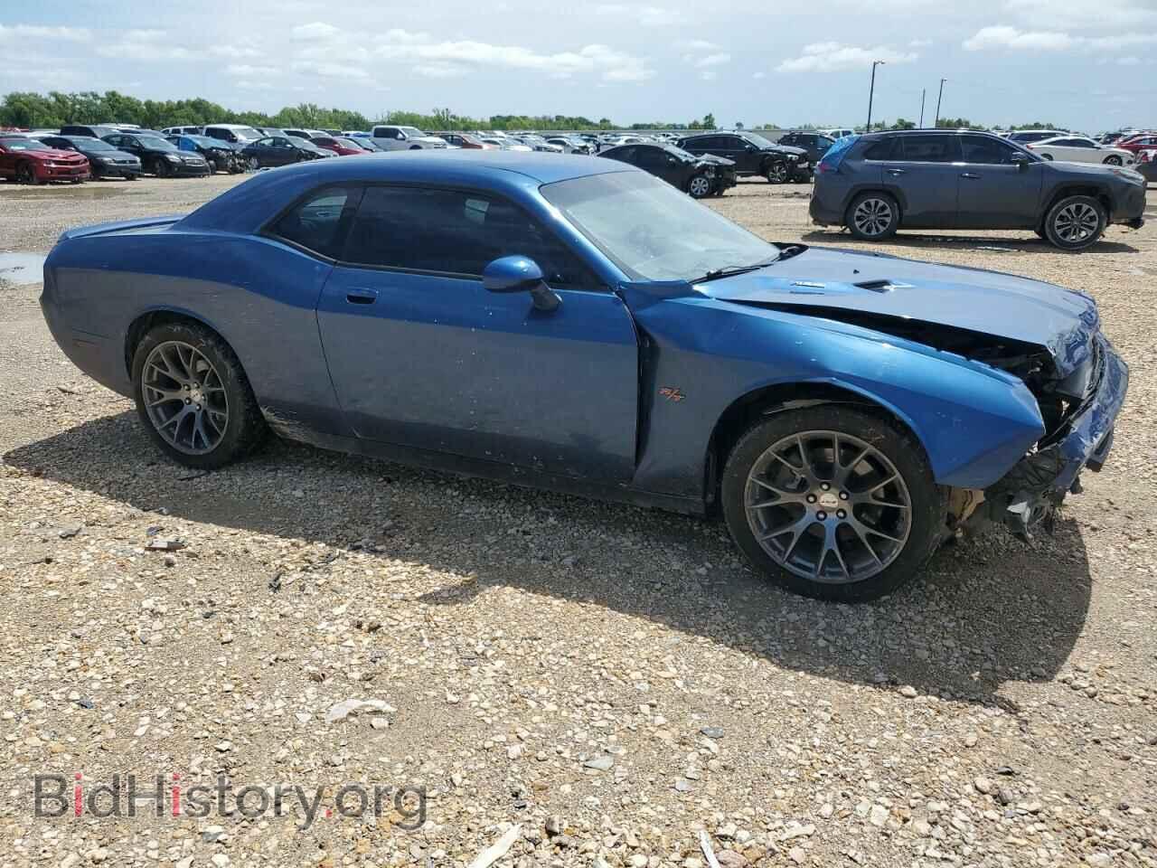2009 DODGE CHALLENGER - VIN: 2B3LJ54T79H502123 - Фото 4