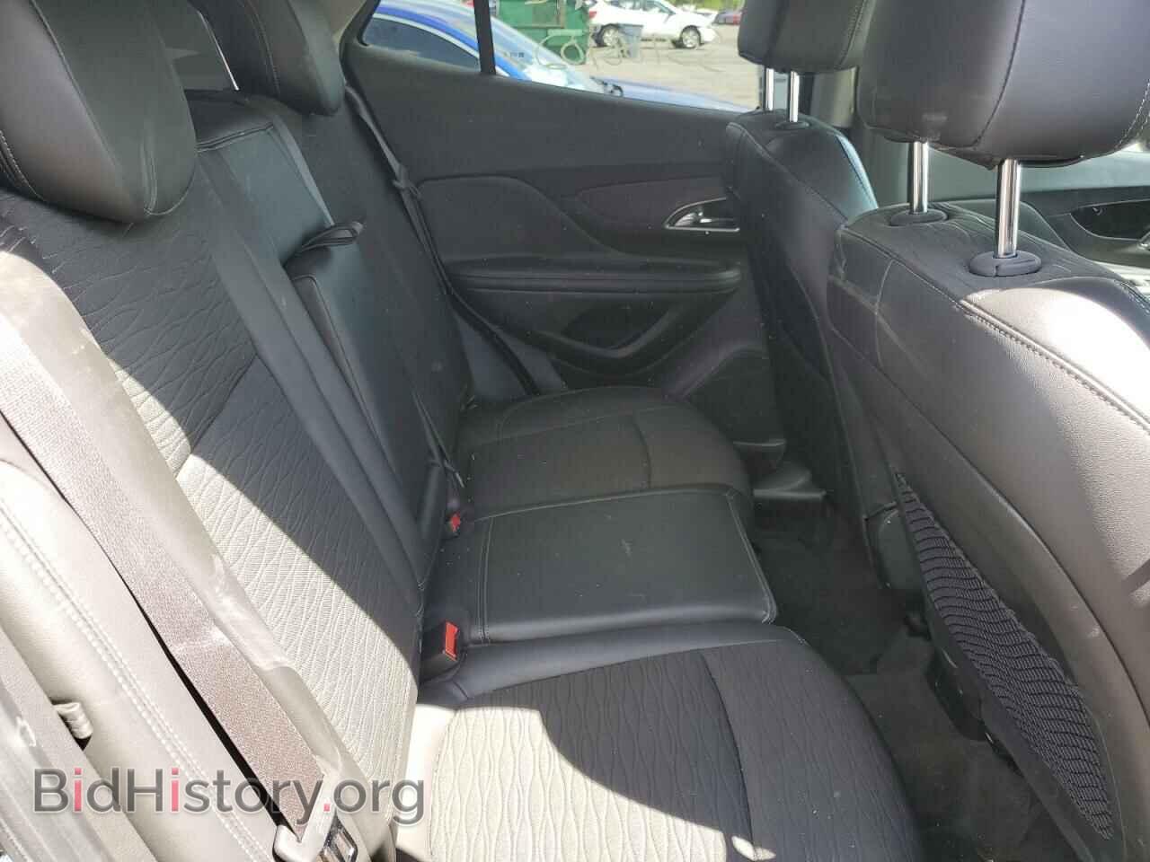 2015 BUICK ENCORE - VIN: KL4CJASB5FB250520 - Фото 6