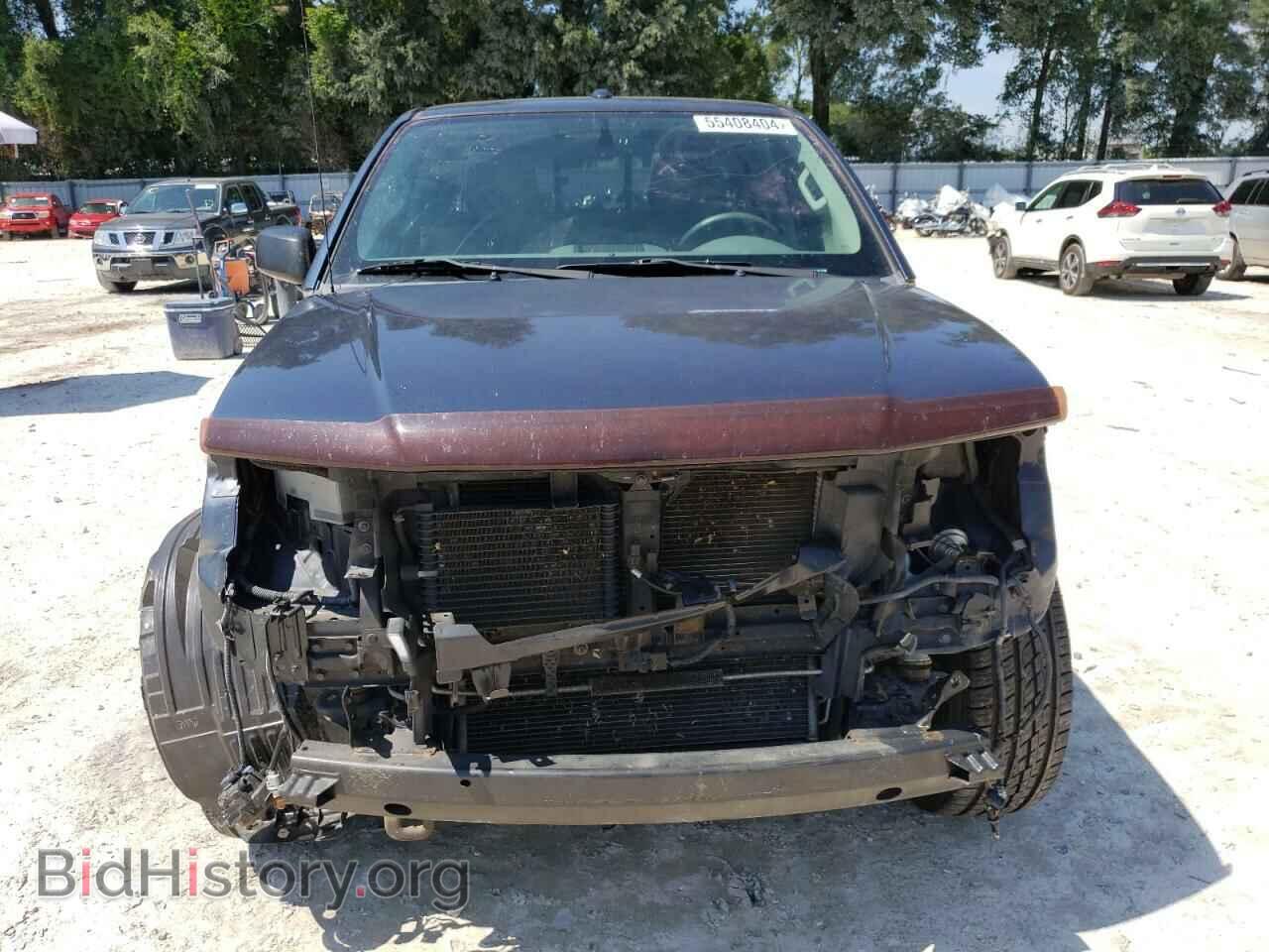 2015 NISSAN FRONTIER - VIN: 1N6AD0FV0FN712416 - Фото 5