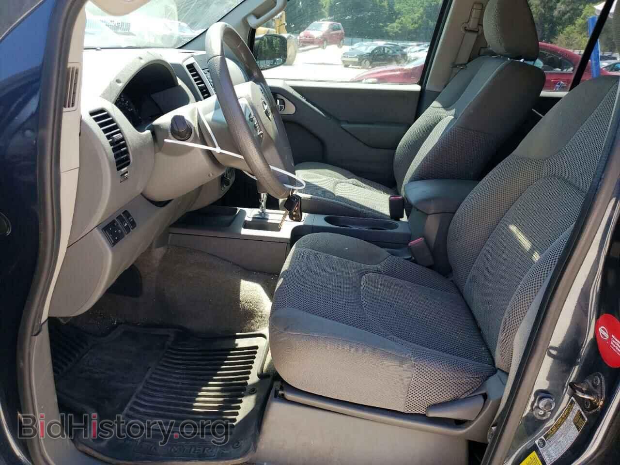 2015 NISSAN FRONTIER - VIN: 1N6AD0FV0FN712416 - Фото 7