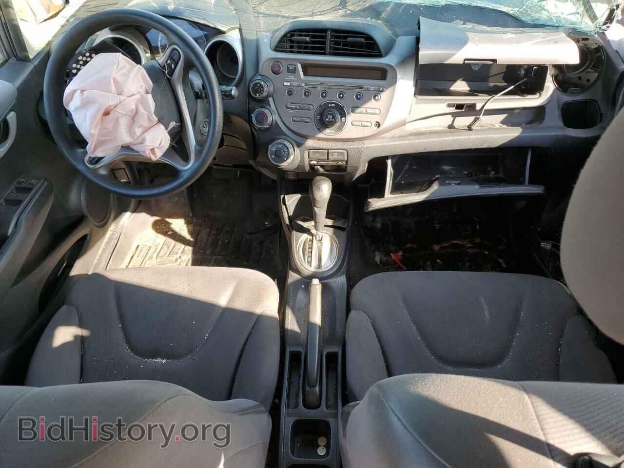 2013 HONDA FIT - VIN: JHMGE8H31DC070865 - Фото 8