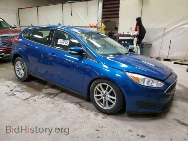 2018 FORD FOCUS - VIN: 1FADP3K27JL268644 - Фото 4