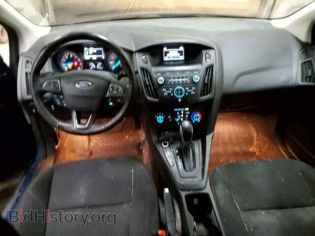 2018 FORD FOCUS - VIN: 1FADP3K27JL268644 - Фото 8