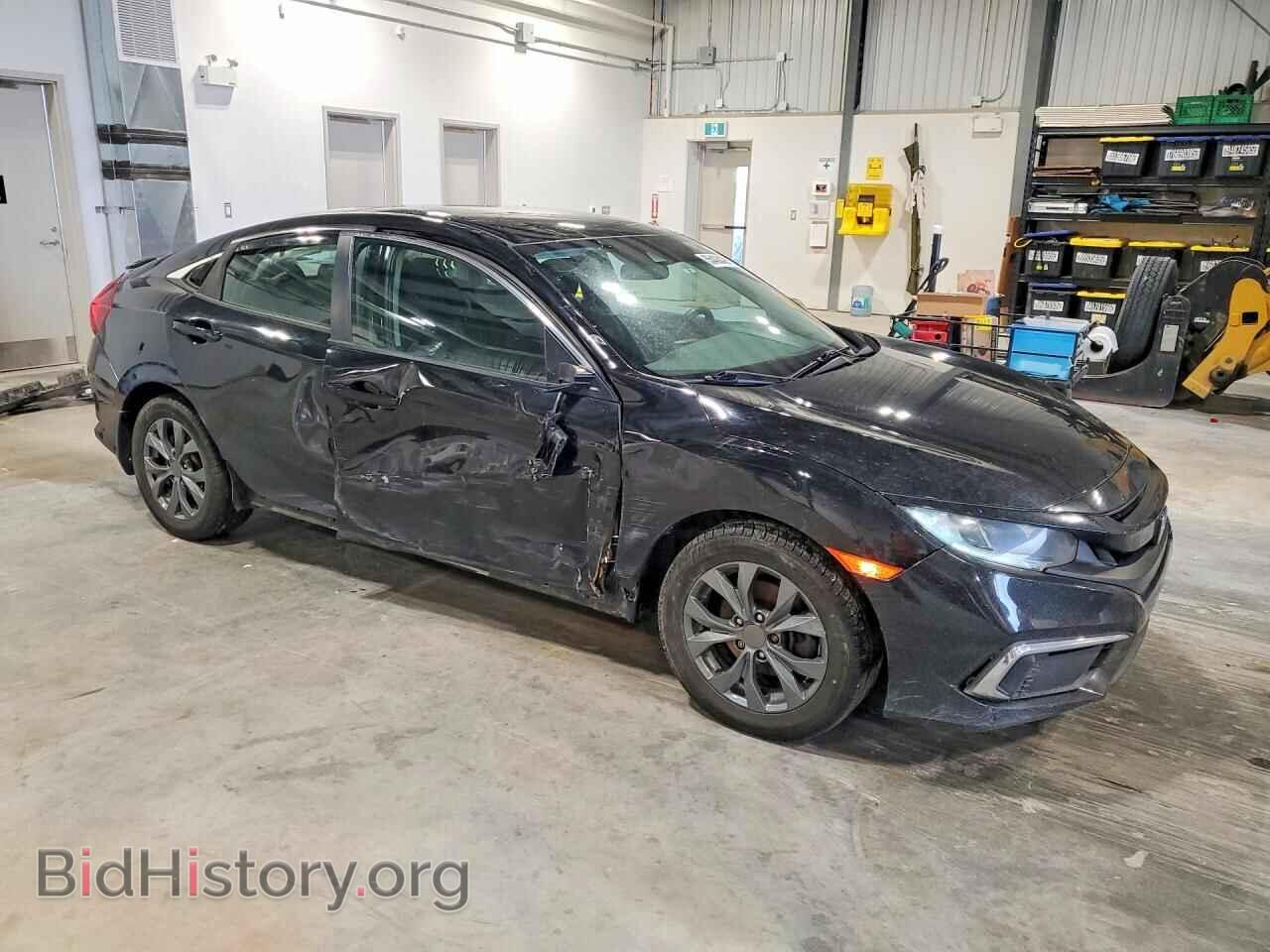 2019 HONDA CIVIC - VIN: 2HGFC2E55KH028121 - Photo 4