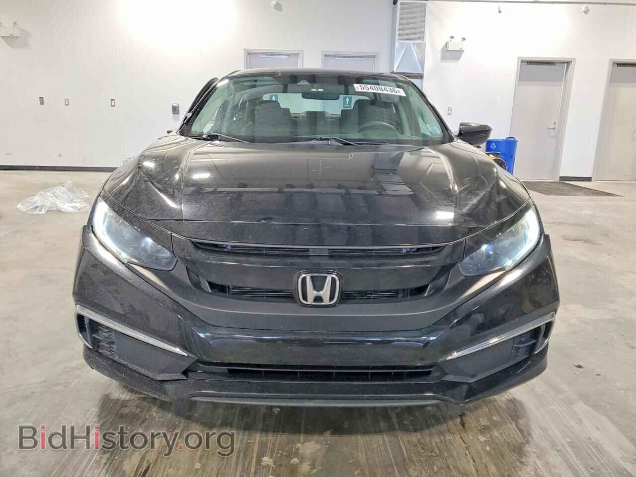 2019 HONDA CIVIC - VIN: 2HGFC2E55KH028121 - Photo 5