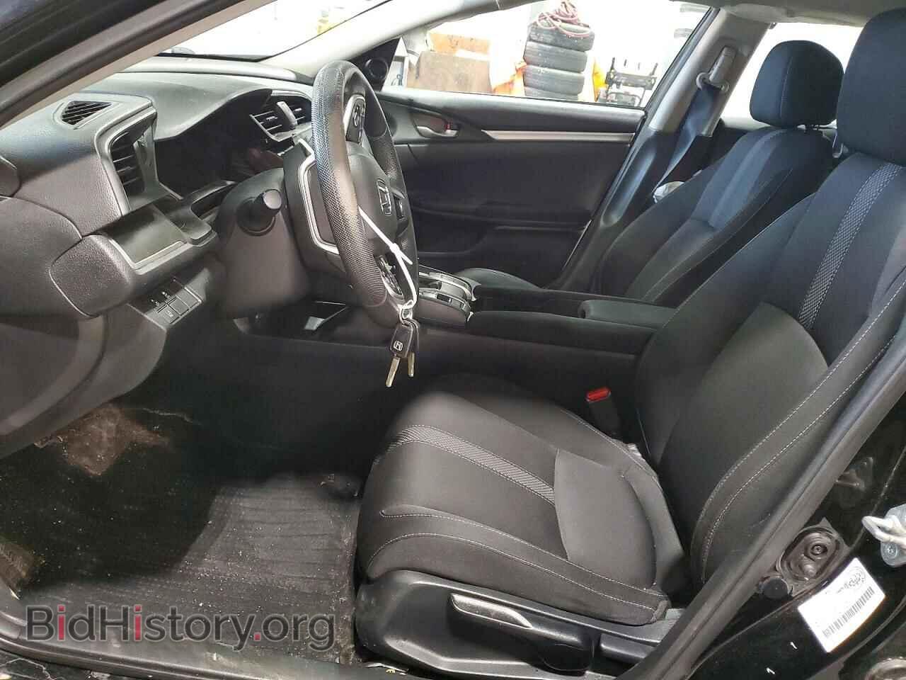 2019 HONDA CIVIC - VIN: 2HGFC2E55KH028121 - Photo 7
