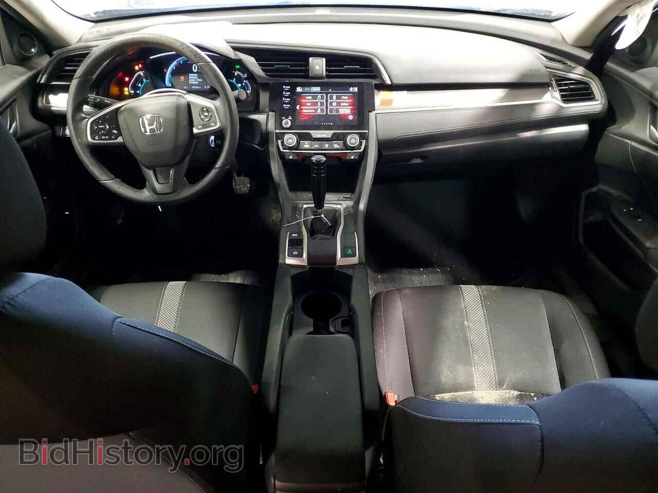 2019 HONDA CIVIC - VIN: 2HGFC2E55KH028121 - Photo 8
