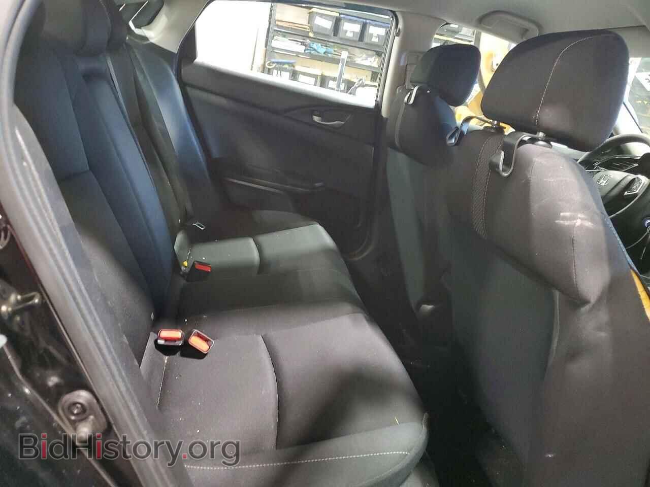 2019 HONDA CIVIC - VIN: 2HGFC2E55KH028121 - Photo 10