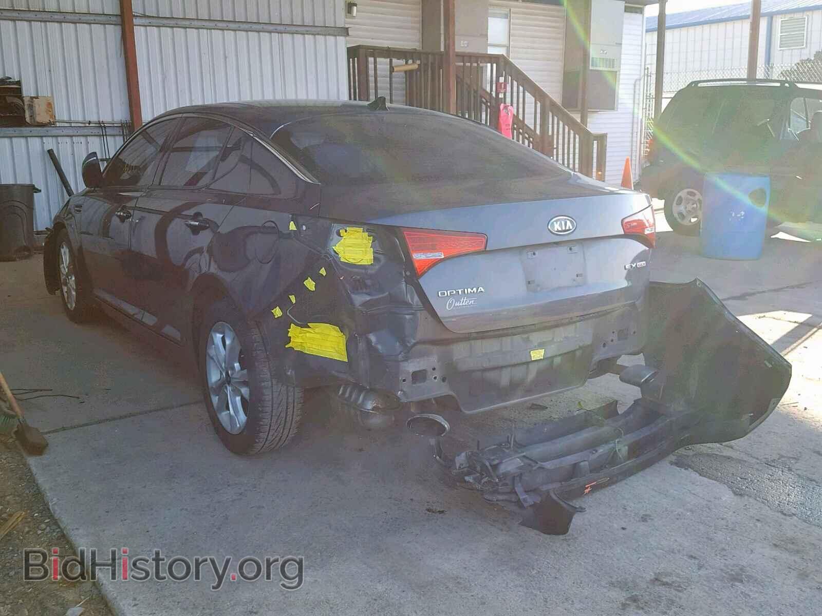 2011 KIA OPTIMA - VIN: KNAGN4A73B5169256 - Фото 3