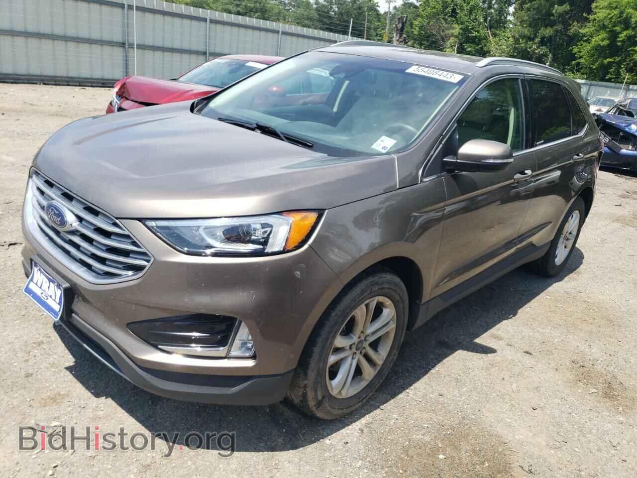 Photo 2FMPK3J95KBC68613 - FORD EDGE 2019
