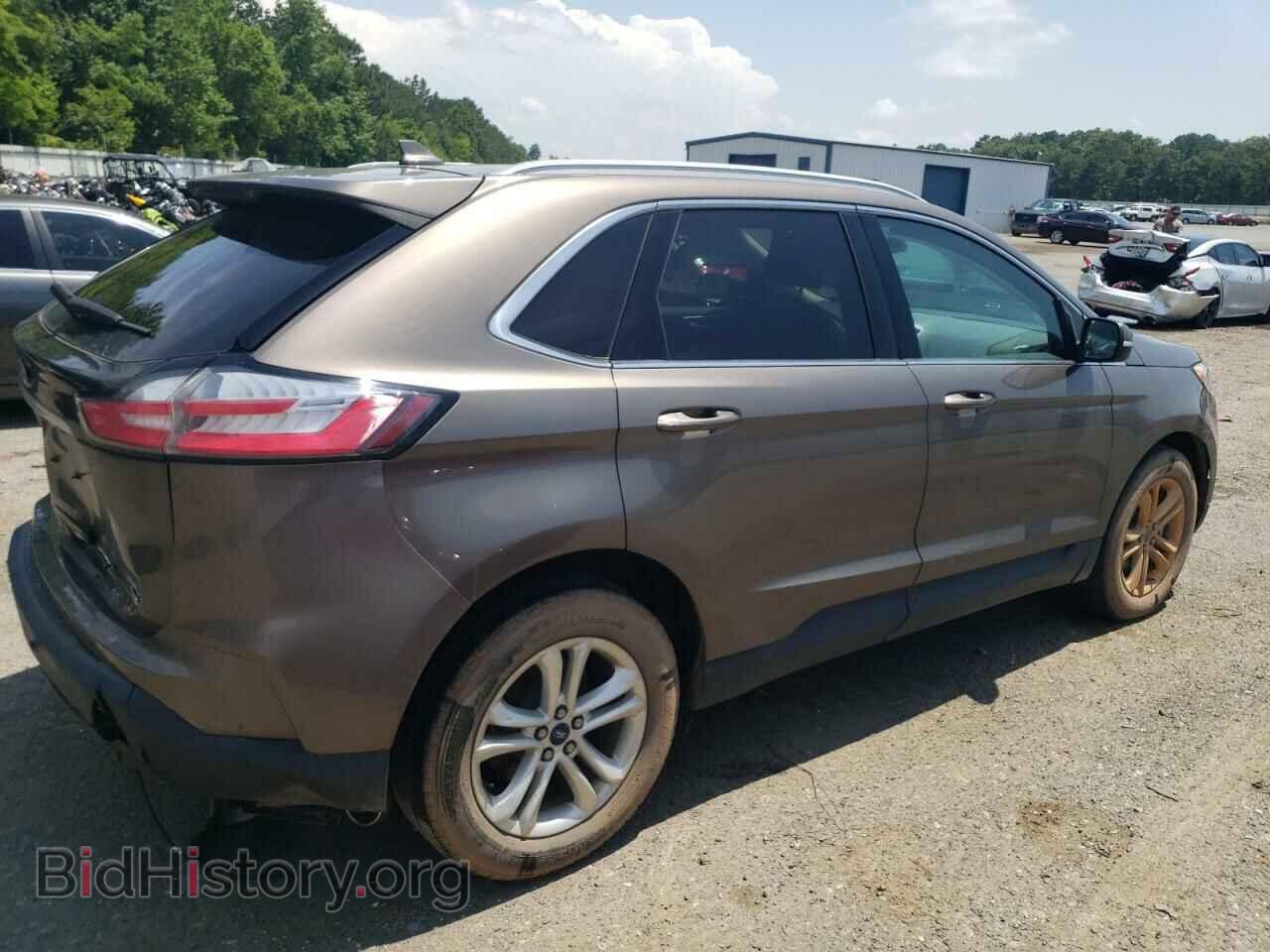 2019 FORD EDGE - VIN: 2FMPK3J95KBC68613 - Photo 3