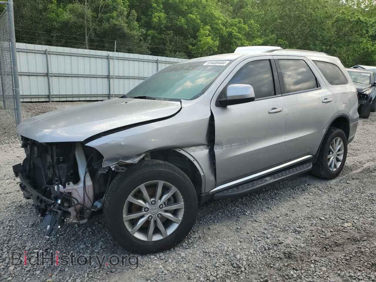 Фотография 1C4RDJAG0HC806007 - DODGE DURANGO 2017