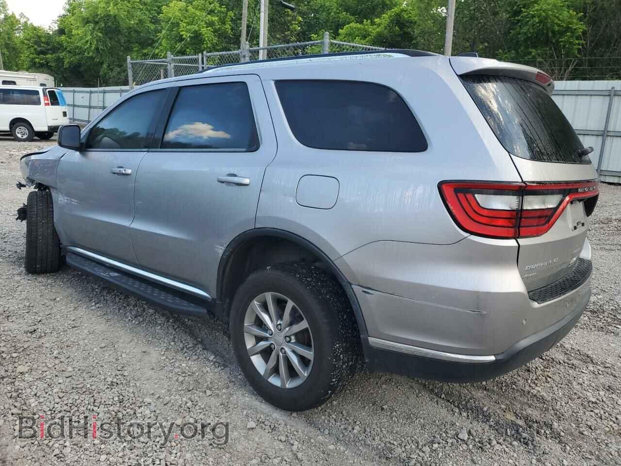 2017 DODGE DURANGO - VIN: 1C4RDJAG0HC806007 - Фото 2