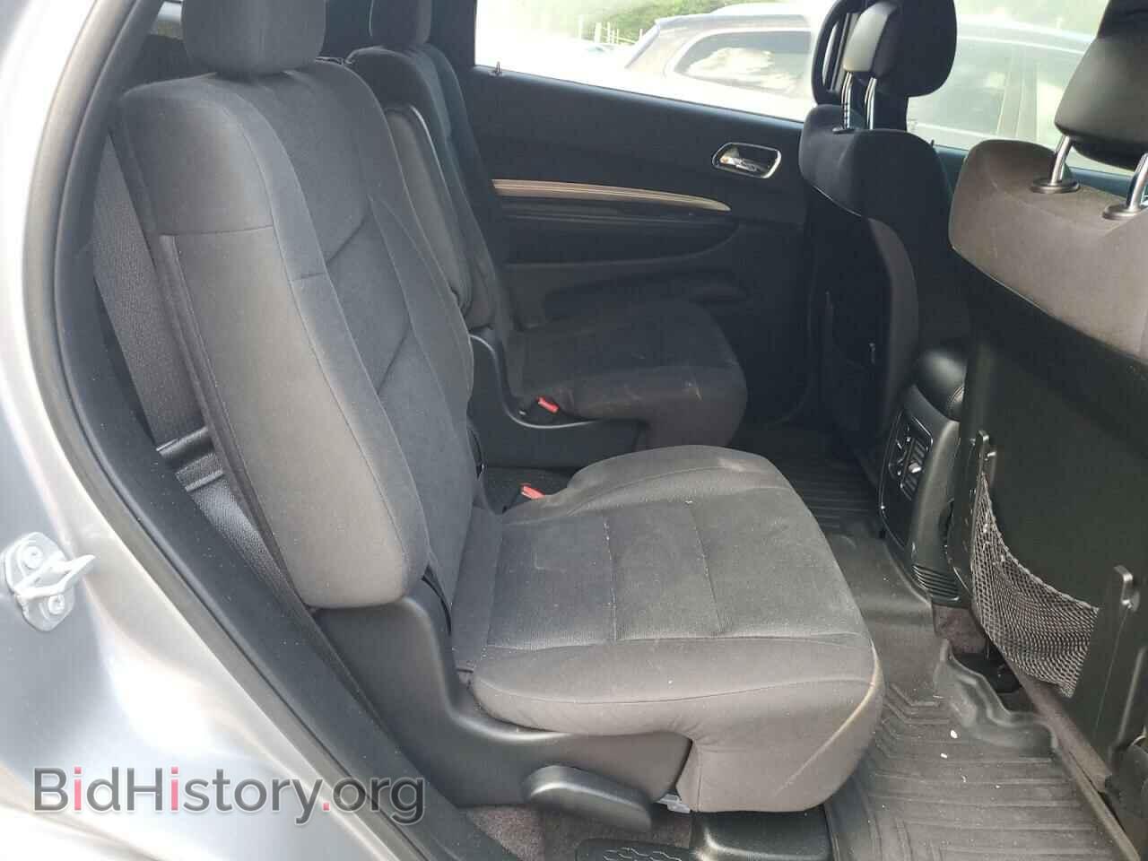 2017 DODGE DURANGO - VIN: 1C4RDJAG0HC806007 - Фото 11