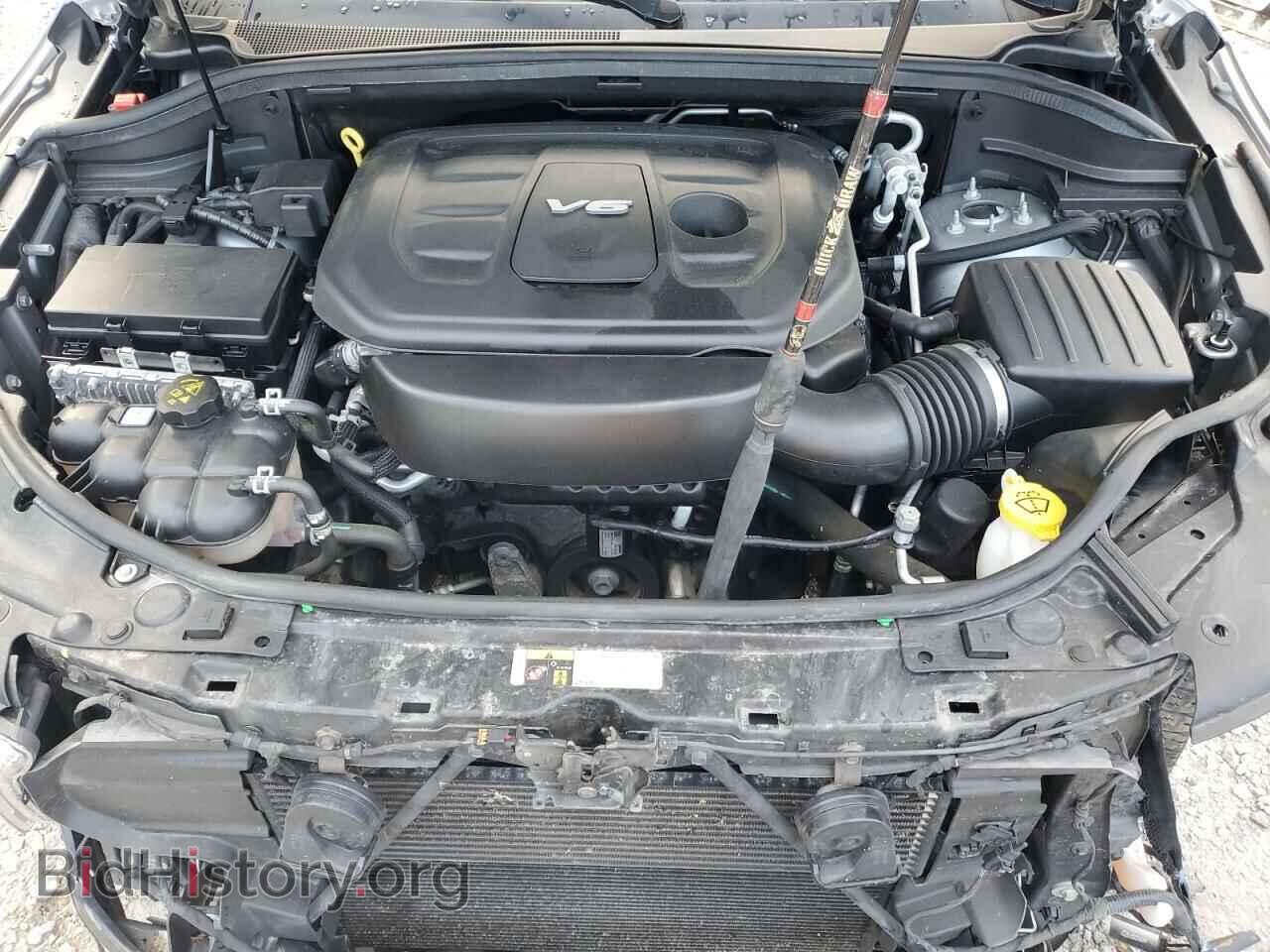 2017 DODGE DURANGO - VIN: 1C4RDJAG0HC806007 - Фото 12