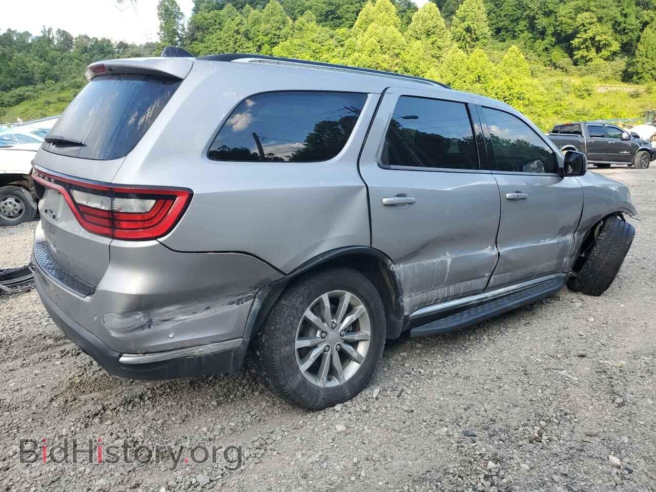 2017 DODGE DURANGO - VIN: 1C4RDJAG0HC806007 - Фото 3
