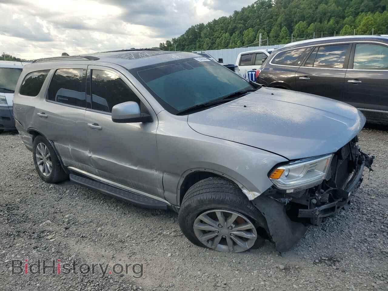 2017 DODGE DURANGO - VIN: 1C4RDJAG0HC806007 - Фото 4