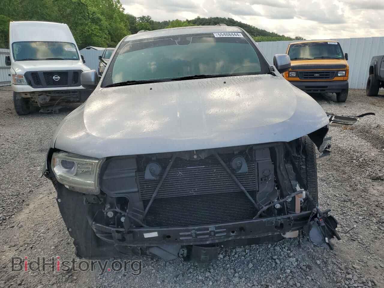 2017 DODGE DURANGO - VIN: 1C4RDJAG0HC806007 - Фото 5