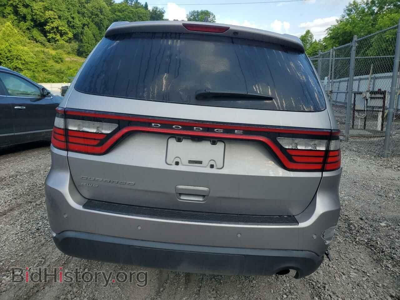 2017 DODGE DURANGO - VIN: 1C4RDJAG0HC806007 - Фото 6