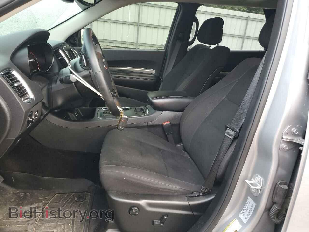 2017 DODGE DURANGO - VIN: 1C4RDJAG0HC806007 - Фото 7