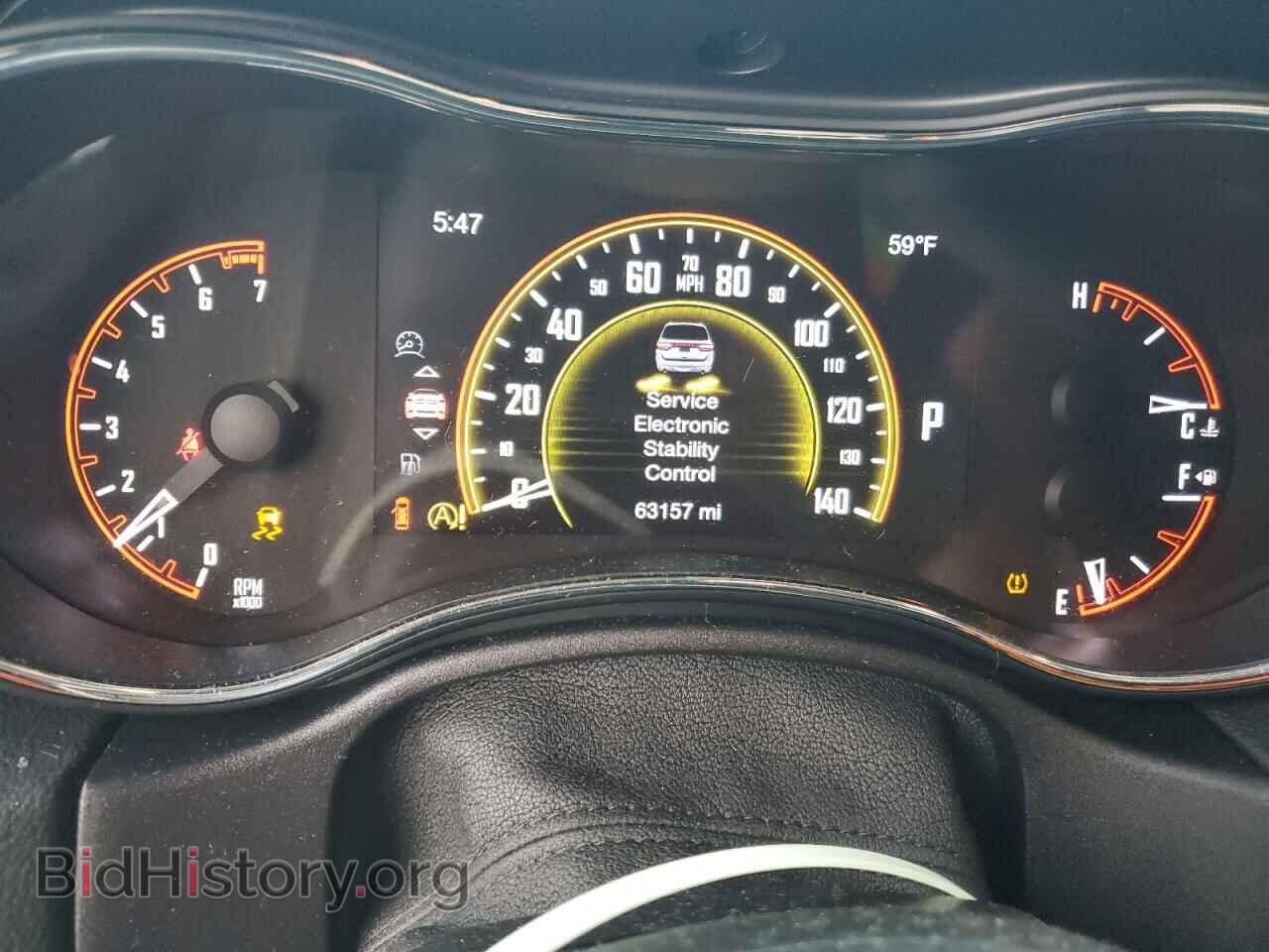 2017 DODGE DURANGO - VIN: 1C4RDJAG0HC806007 - Фото 9