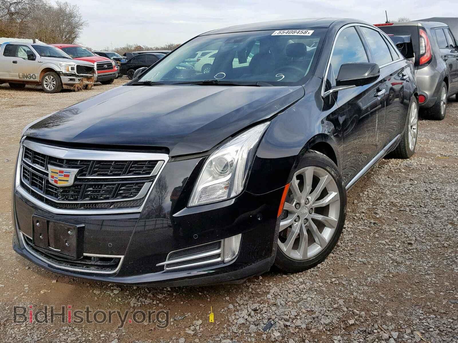 2016 CADILLAC XTS - VIN: 2G61M5S36G9111233 - Фото 2