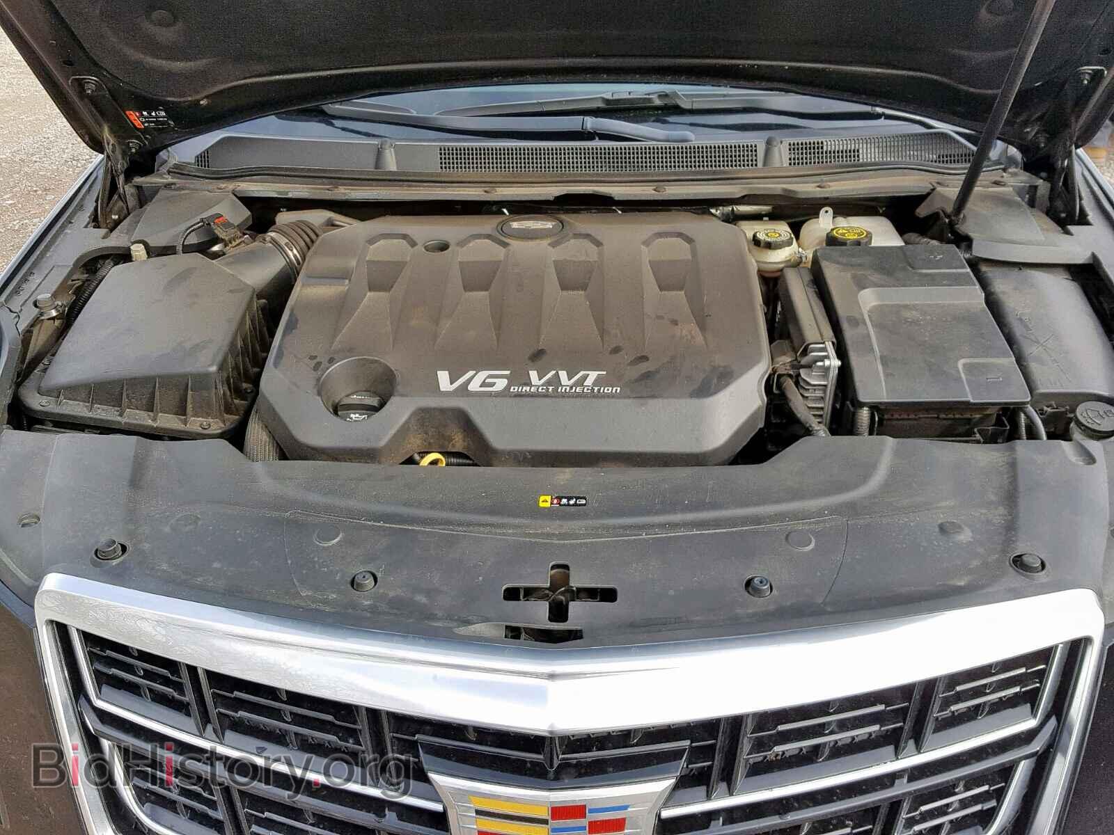 2016 CADILLAC XTS - VIN: 2G61M5S36G9111233 - Фото 7