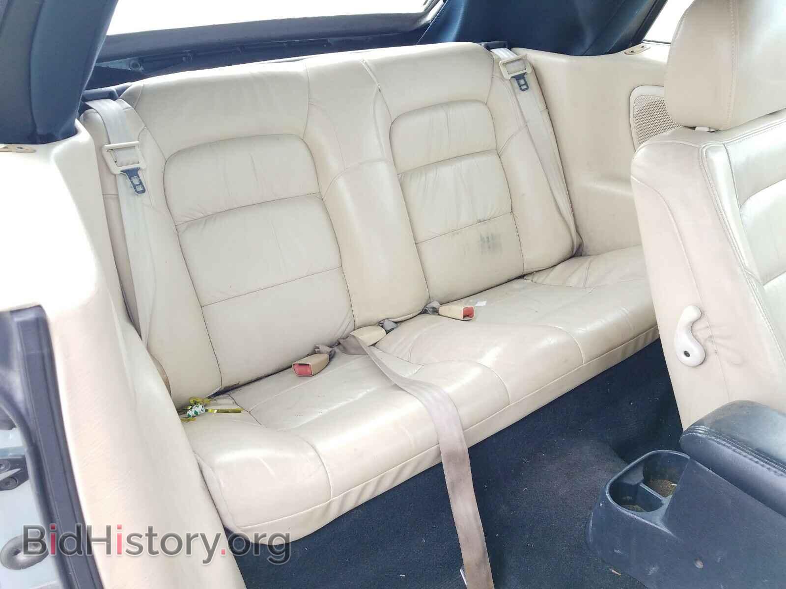 2002 CHRYSLER SEBRING - VIN: 1C3EL65RX2N187250 - Фото 6