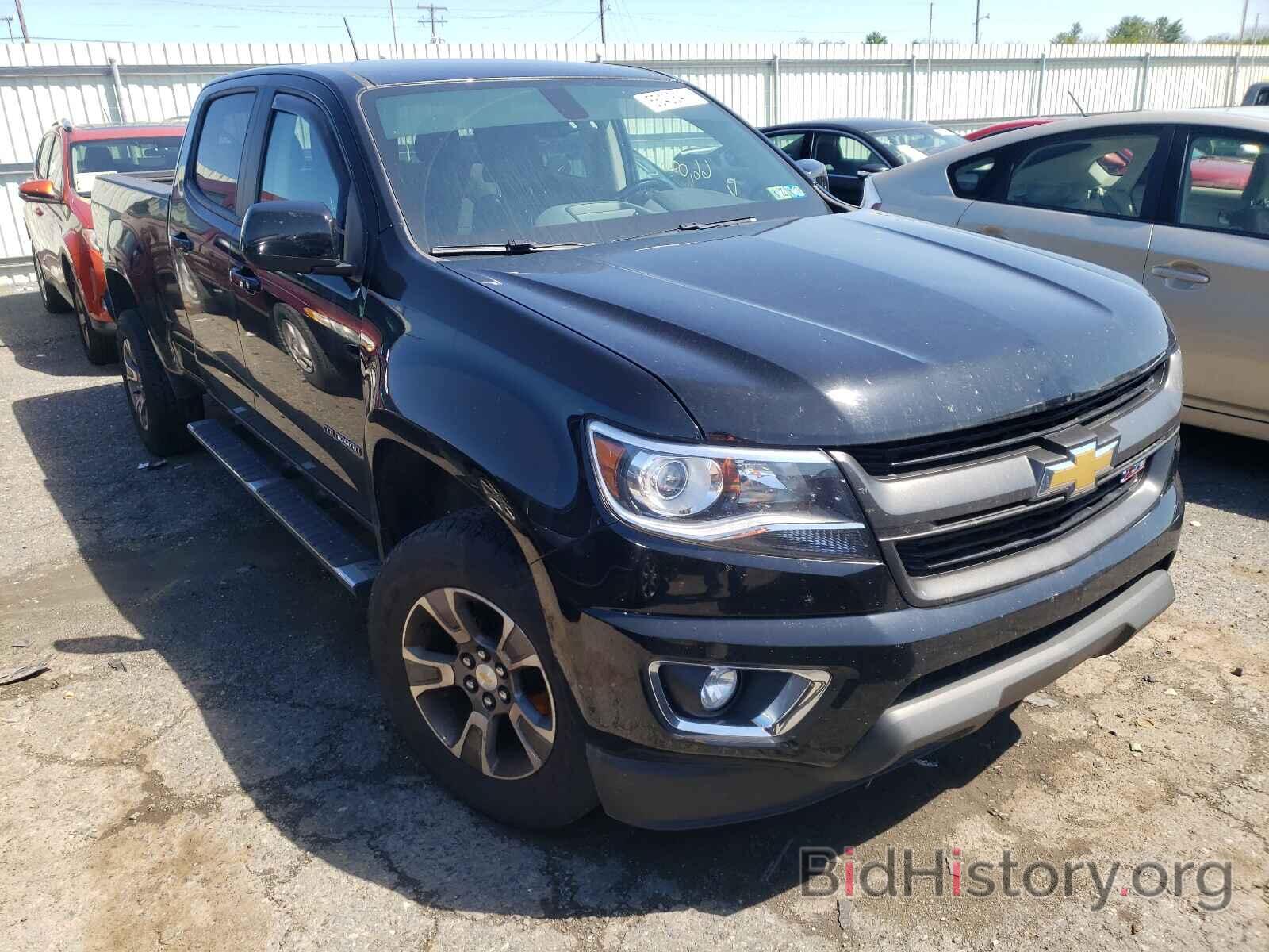 Фотография 1GCGTDE30G1130509 - CHEVROLET COLORADO 2016