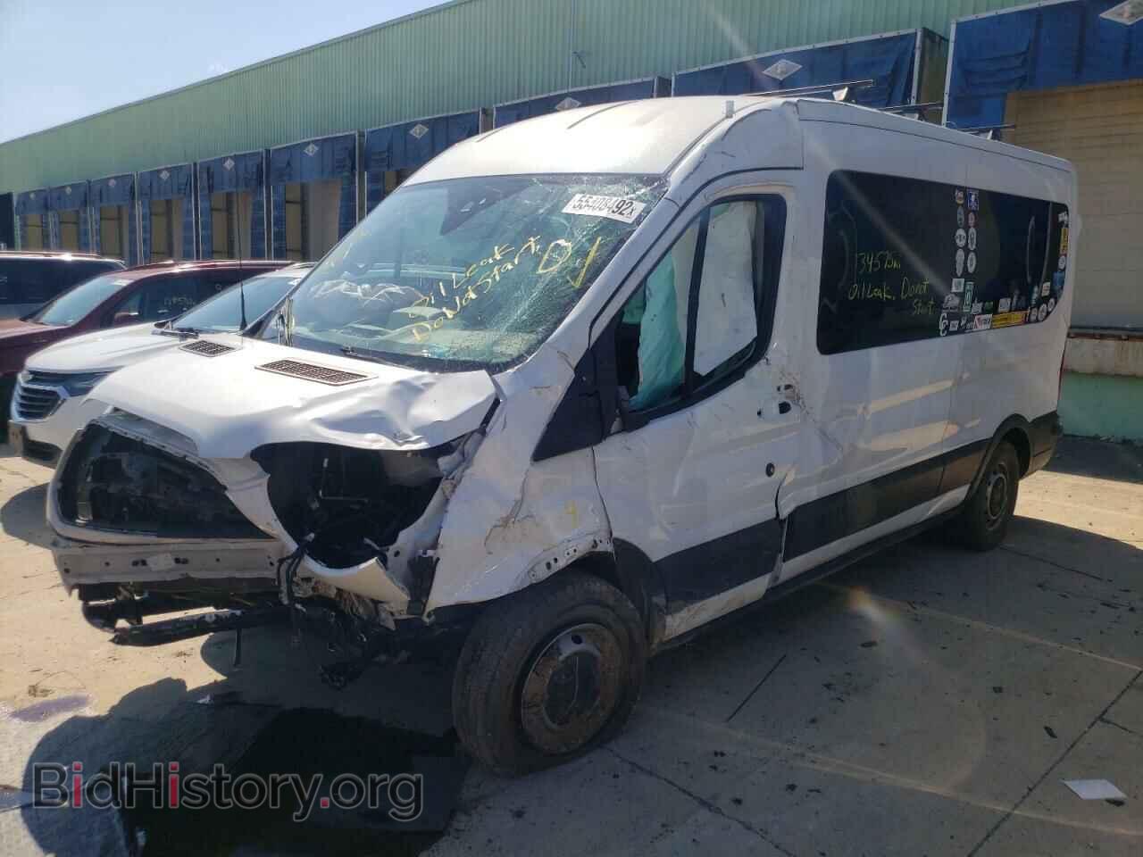 2015 FORD TRANSIT - VIN: 1FBZX2CM9FKA07799 - Photo 2