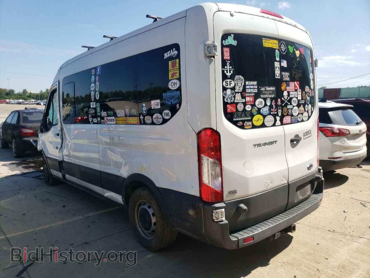 2015 FORD TRANSIT - VIN: 1FBZX2CM9FKA07799 - Photo 3