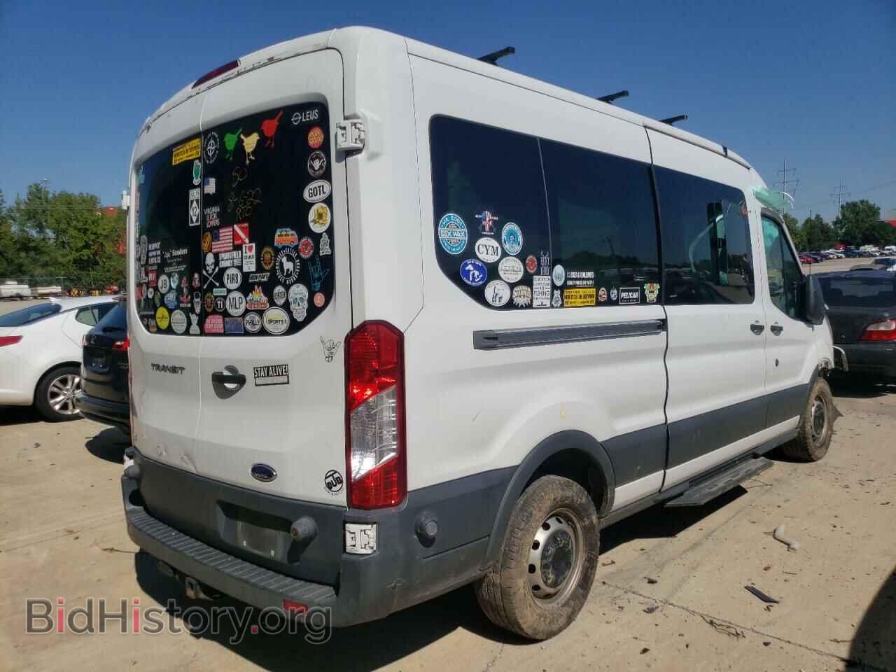 2015 FORD TRANSIT - VIN: 1FBZX2CM9FKA07799 - Photo 4