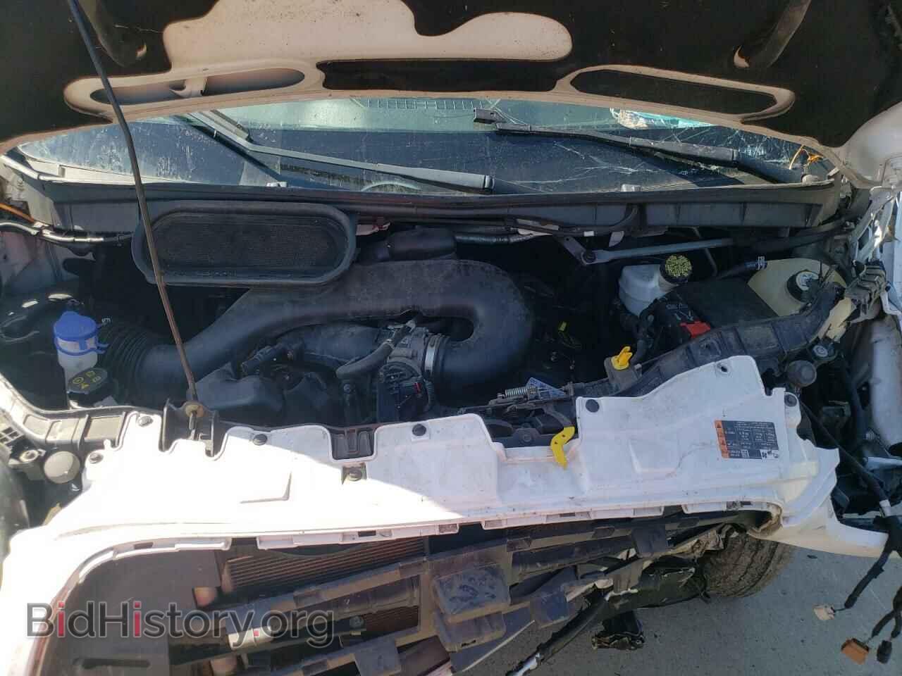 2015 FORD TRANSIT - VIN: 1FBZX2CM9FKA07799 - Photo 7
