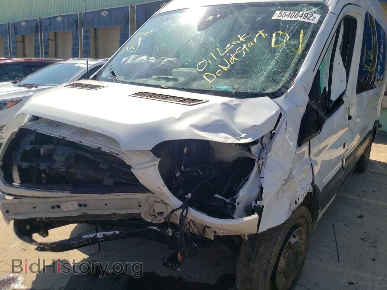 2015 FORD TRANSIT - VIN: 1FBZX2CM9FKA07799 - Photo 9