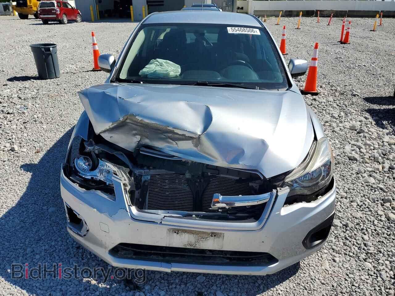 2014 SUBARU IMPREZA - VIN: JF1GJAC60EH023536 - Фото 5