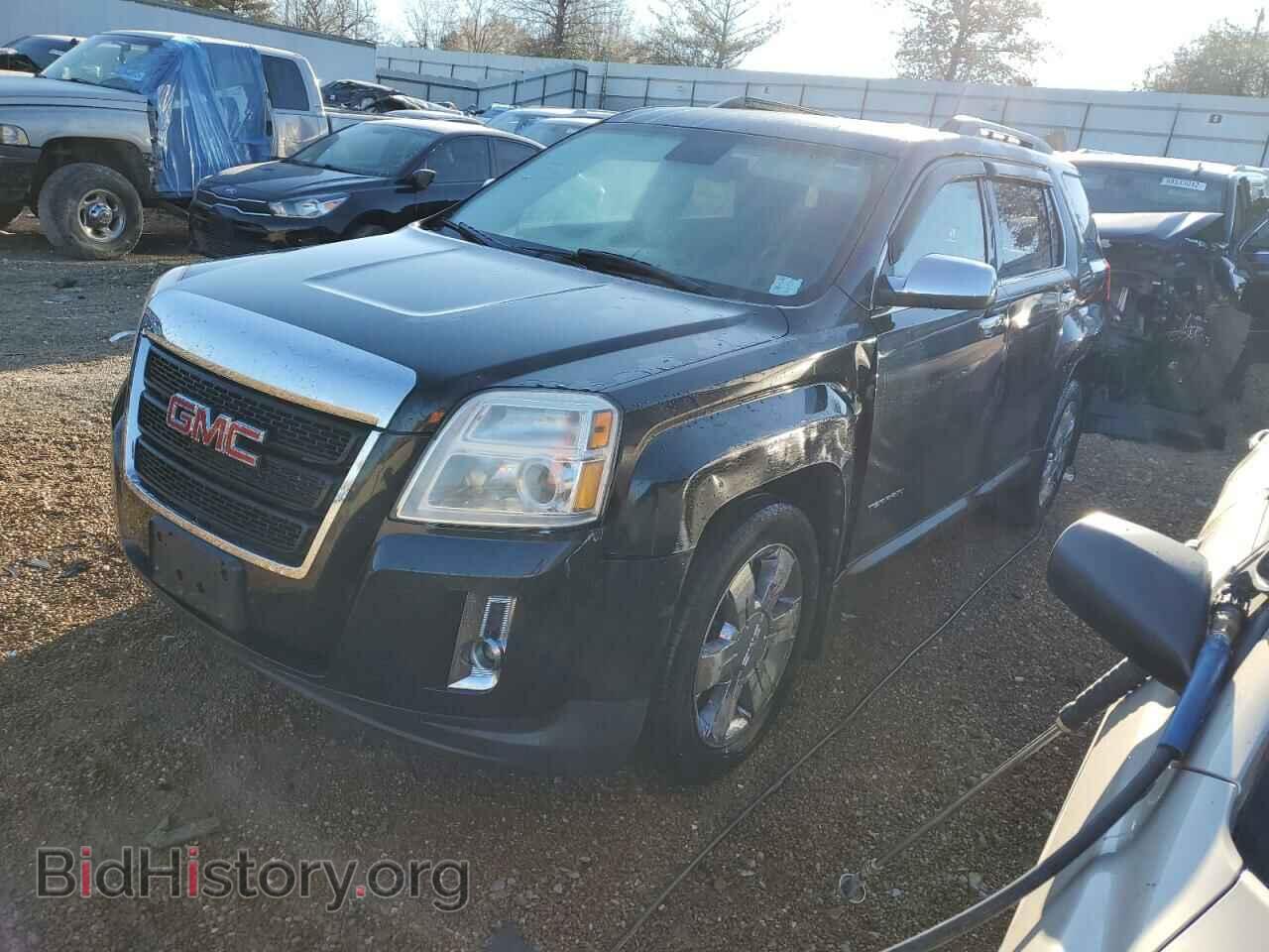 Фотография 2GKFLVE57C6187708 - GMC TERRAIN 2012