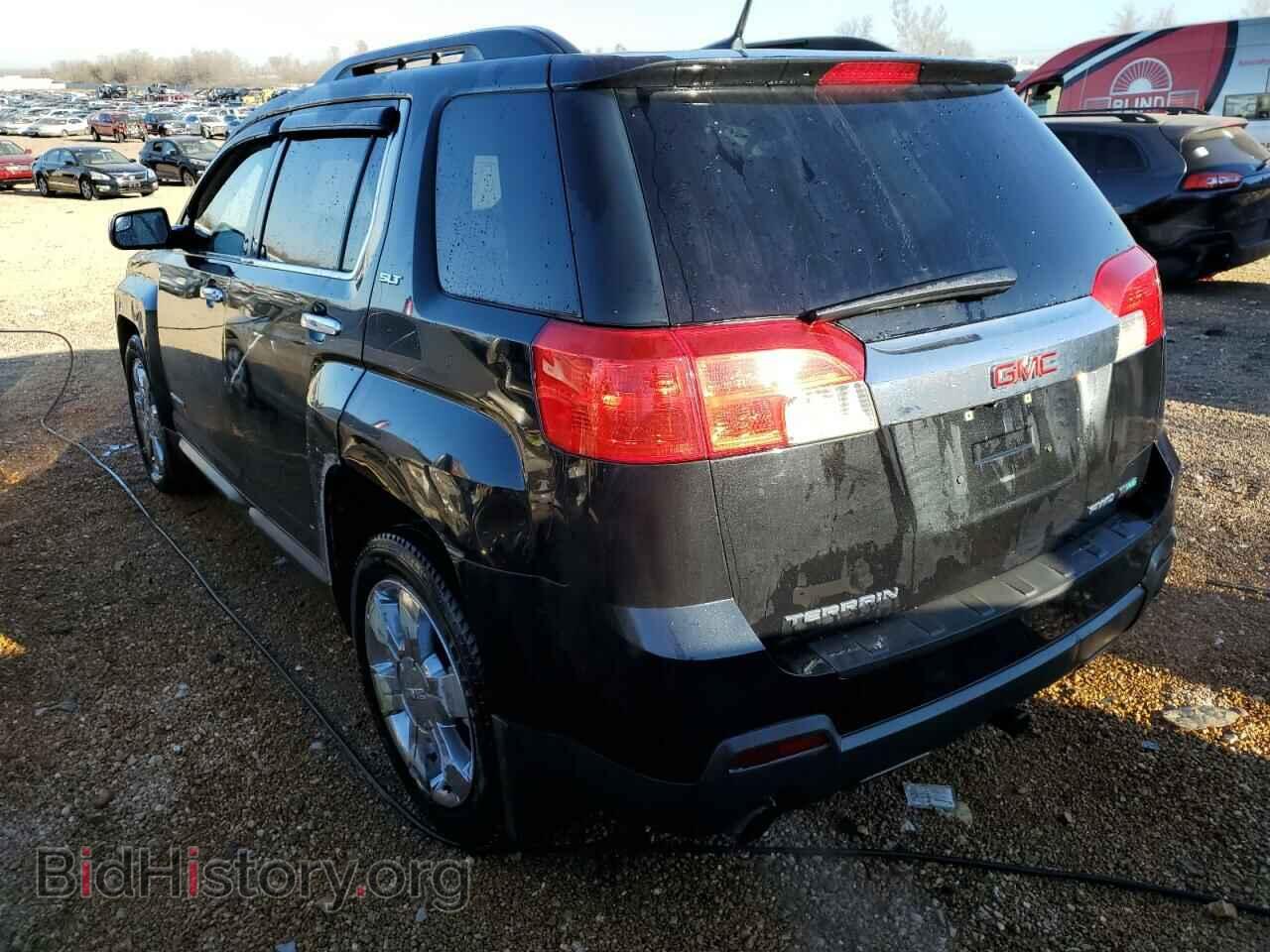 2012 GMC TERRAIN - VIN: 2GKFLVE57C6187708 - Photo 2