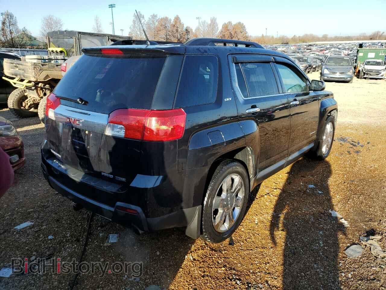 2012 GMC TERRAIN - VIN: 2GKFLVE57C6187708 - Photo 3