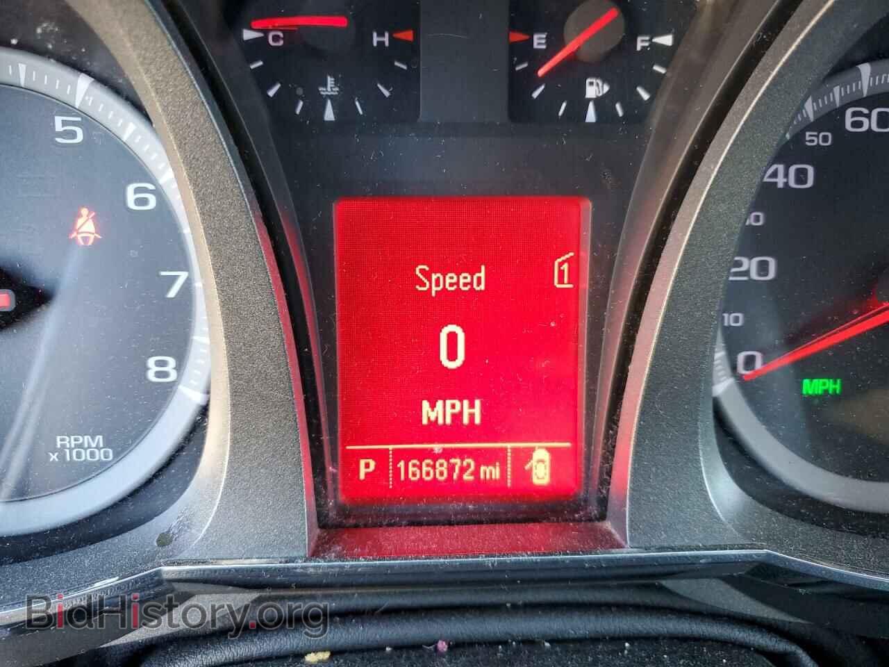 2012 GMC TERRAIN - VIN: 2GKFLVE57C6187708 - Photo 9