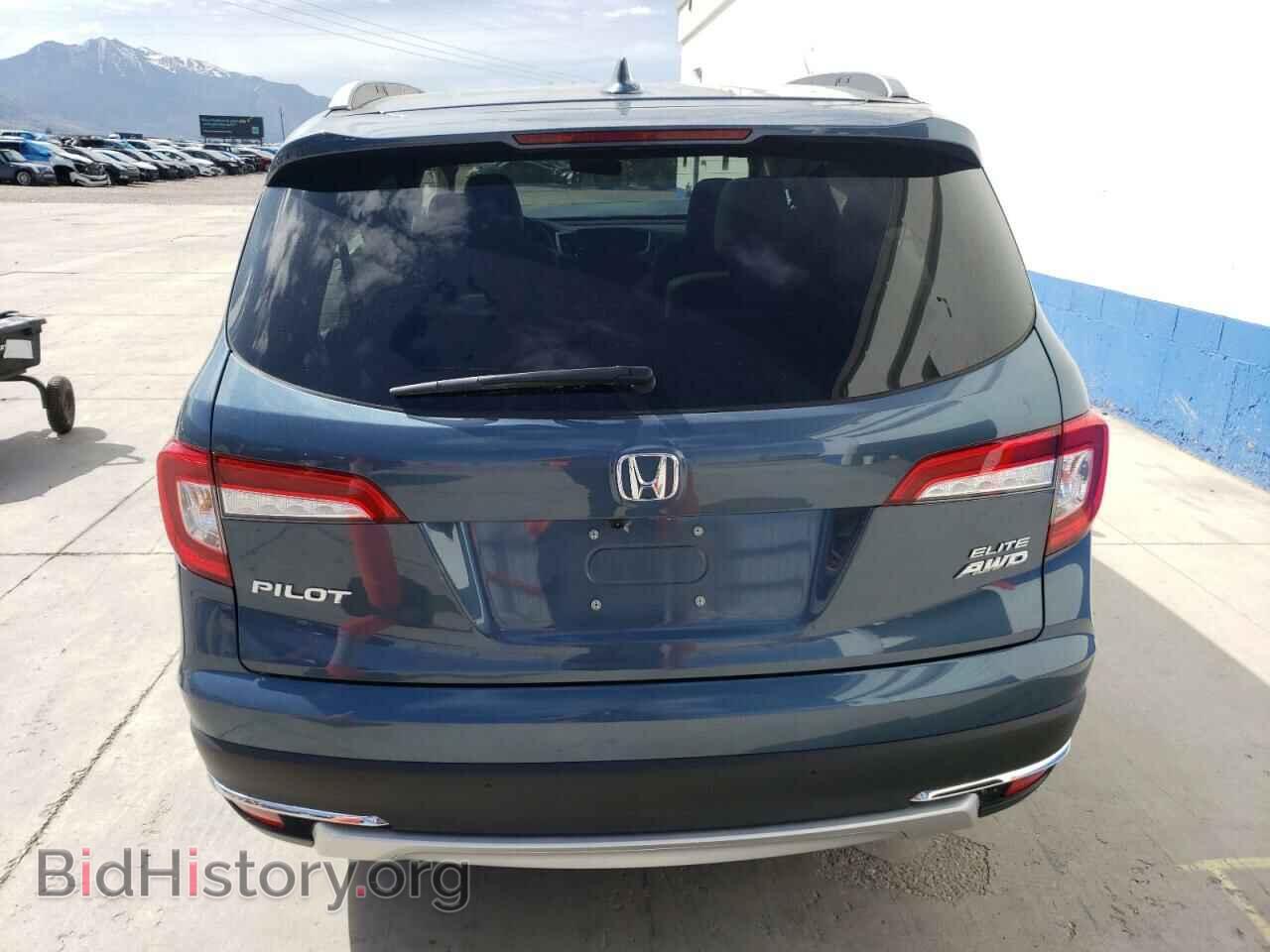 2022 HONDA PILOT - VIN: 5FNYF6H05NB025641 - Фото 6