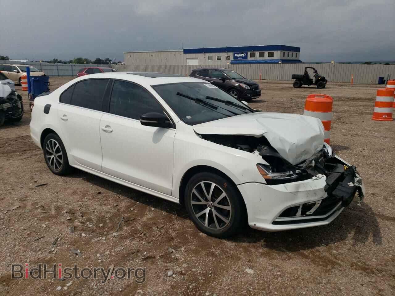2017 VOLKSWAGEN JETTA - VIN: 3VWDB7AJ6HM266382 - Фото 4